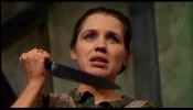 Torn Curtain (1966)Carolyn Conwell, camera below and knife